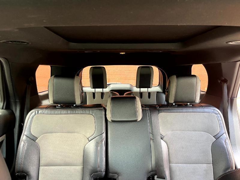 Ford Explorer XLT 4WD 2017
