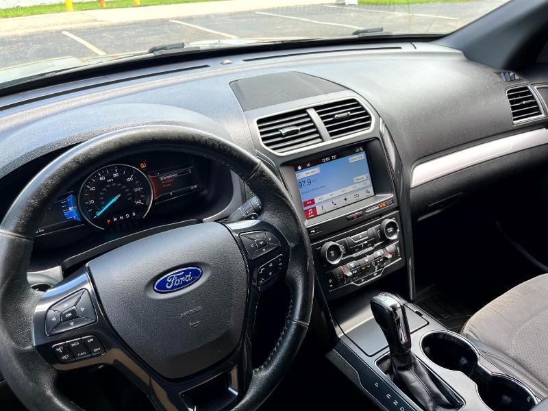 Ford Explorer XLT 4WD 2017