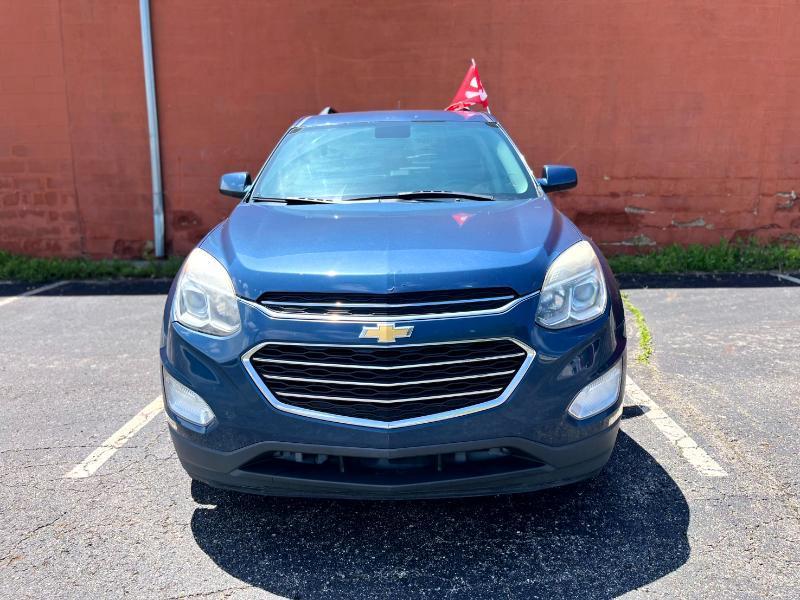 Chevrolet Equinox LT 2WD 2017
