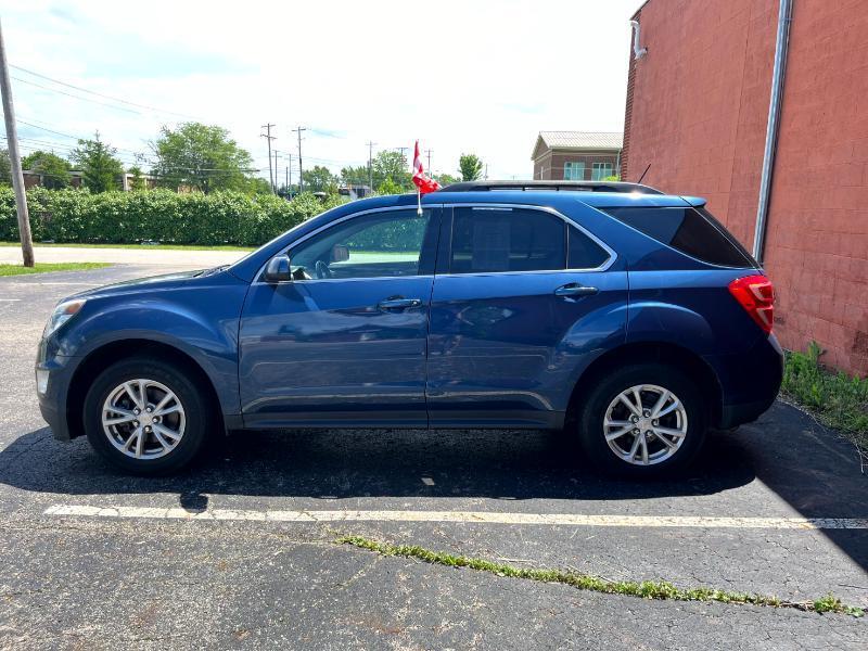 Chevrolet Equinox LT 2WD 2017