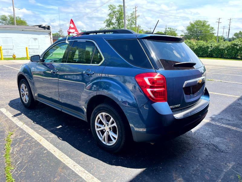 Chevrolet Equinox LT 2WD 2017