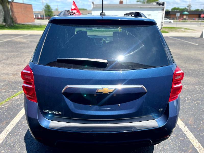 Chevrolet Equinox LT 2WD 2017
