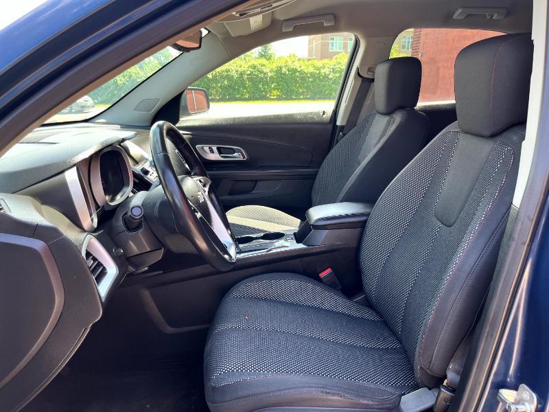Chevrolet Equinox LT 2WD 2017