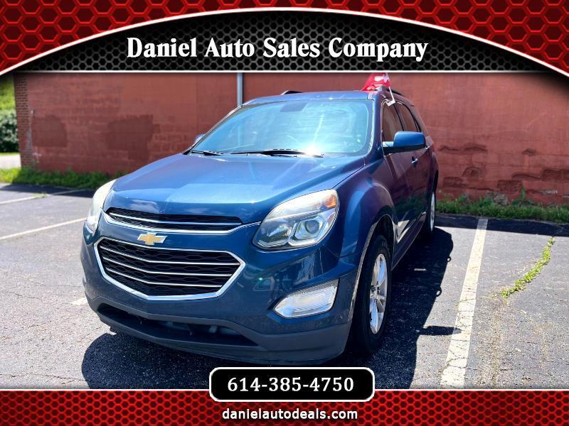 Chevrolet Equinox LT 2WD 2017