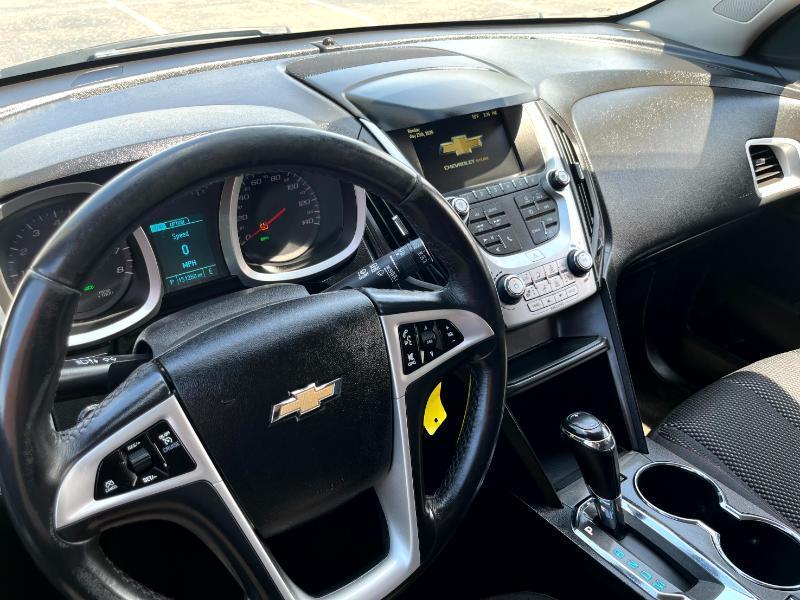 Chevrolet Equinox LT 2WD 2017