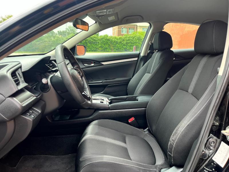 Honda Civic LX Honda Sensing Sedan CVT 2019