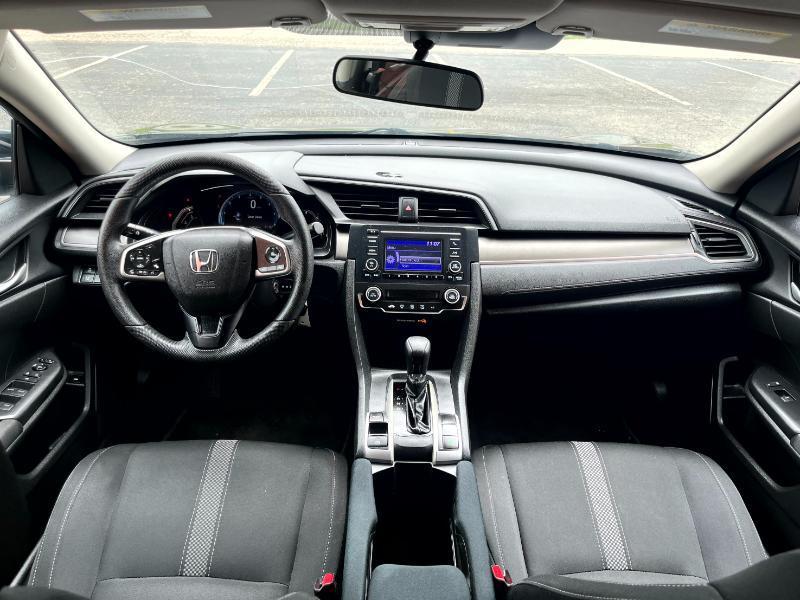 Honda Civic LX Honda Sensing Sedan CVT 2019