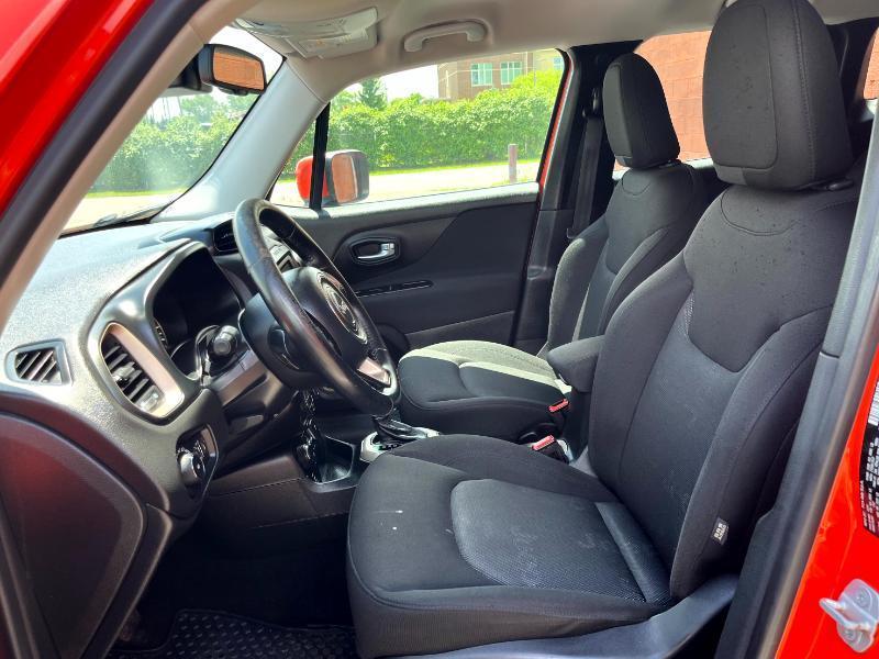 Jeep Renegade Latitude 4WD 2016