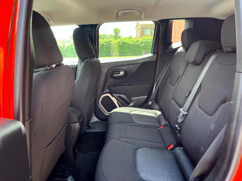 Jeep Renegade Latitude 4WD 2016