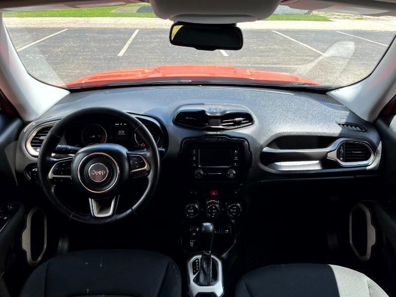 Jeep Renegade Latitude 4WD 2016