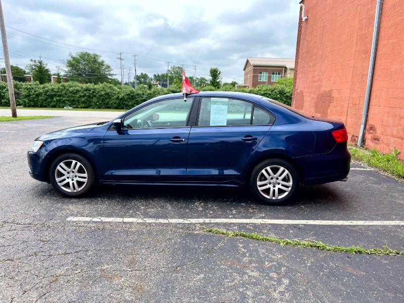 Volkswagen Jetta S 2014