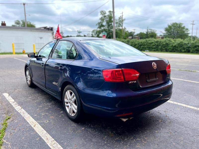 Volkswagen Jetta S 2014