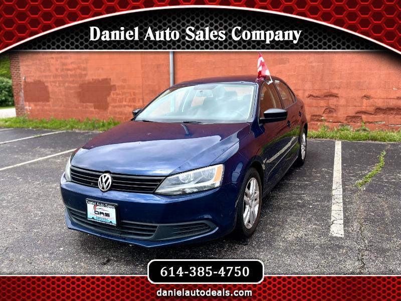 Volkswagen Jetta S 2014