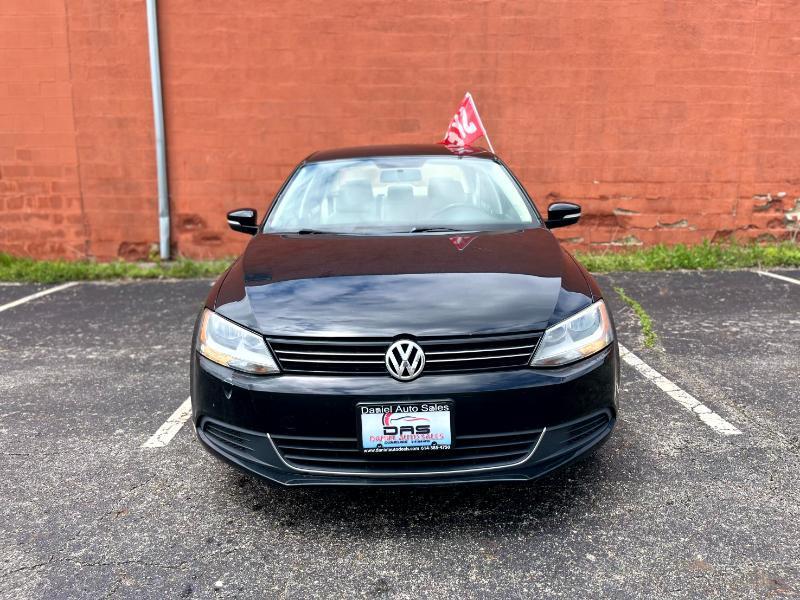 Volkswagen Jetta SE 2014