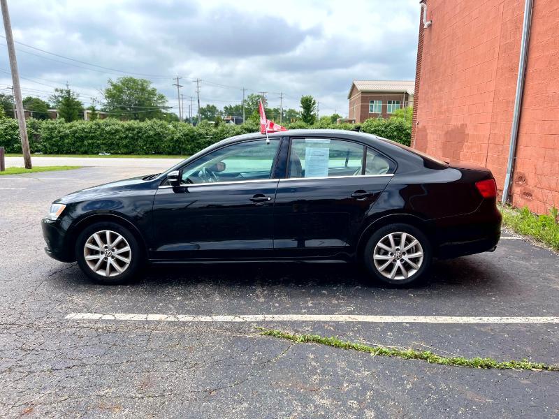 Volkswagen Jetta SE 2014