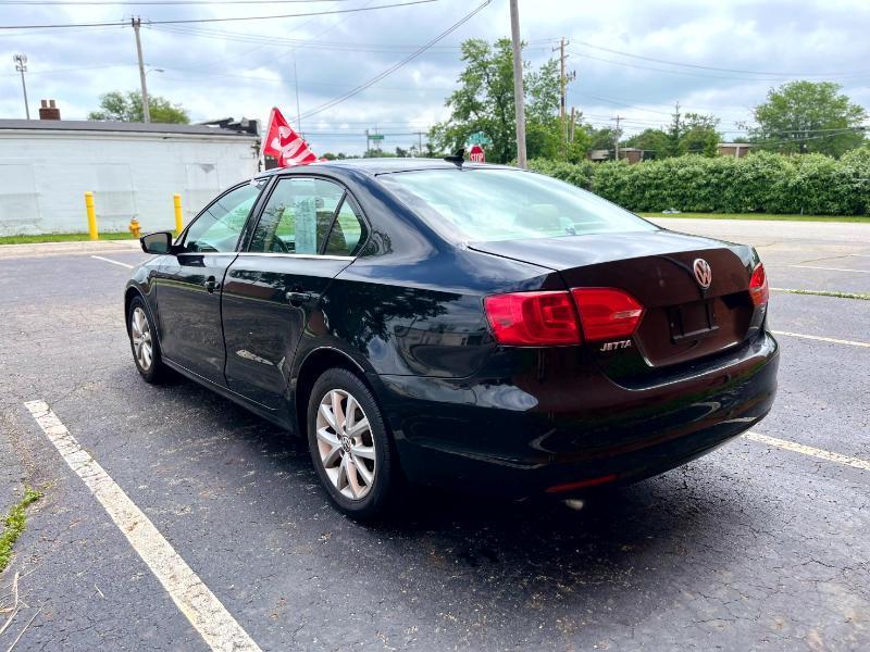 Volkswagen Jetta SE 2014