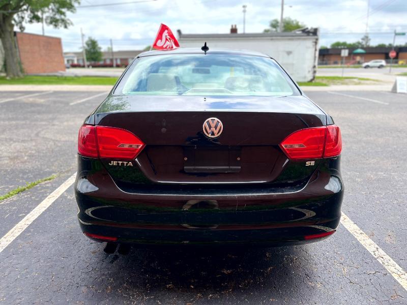 Volkswagen Jetta SE 2014