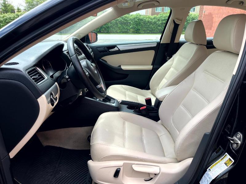 Volkswagen Jetta SE 2014