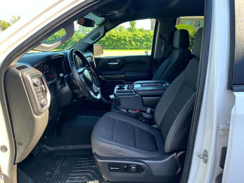 Chevrolet Silverado 1500 LT Crew Cab 4WD 2021