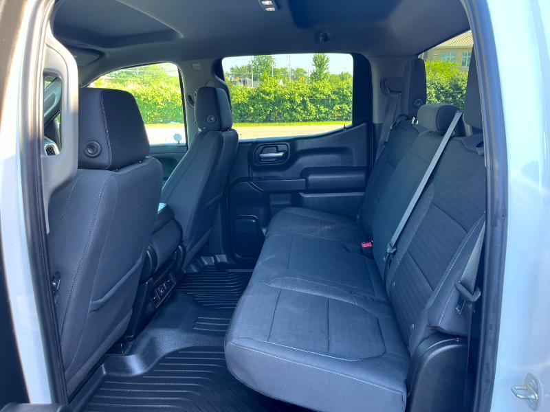 Chevrolet Silverado 1500 LT Crew Cab 4WD 2021
