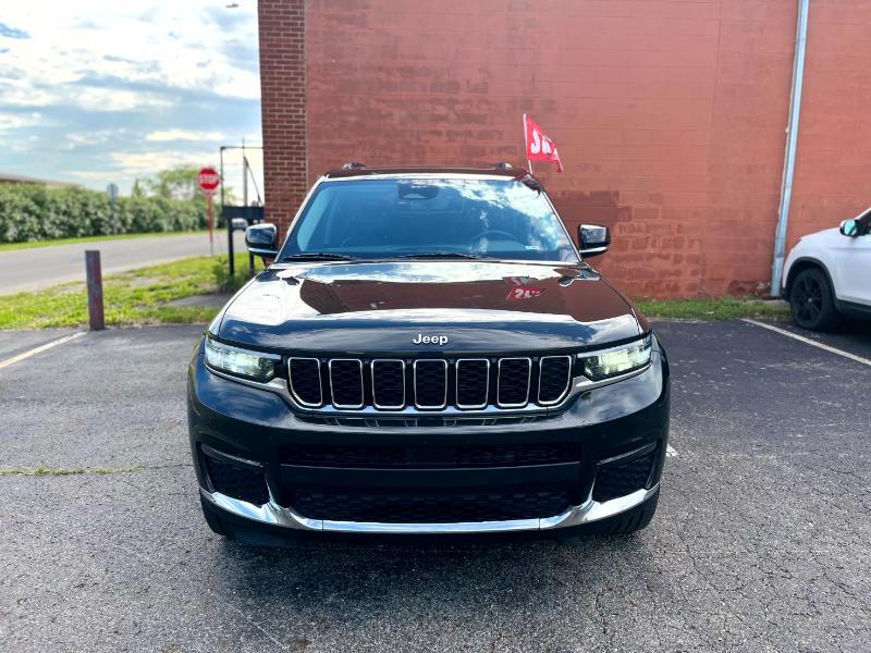 Jeep Grand Cherokee Limited 4WD 2021