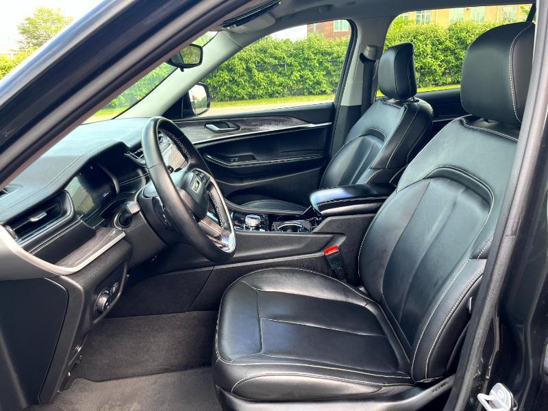 Jeep Grand Cherokee Limited 4WD 2021