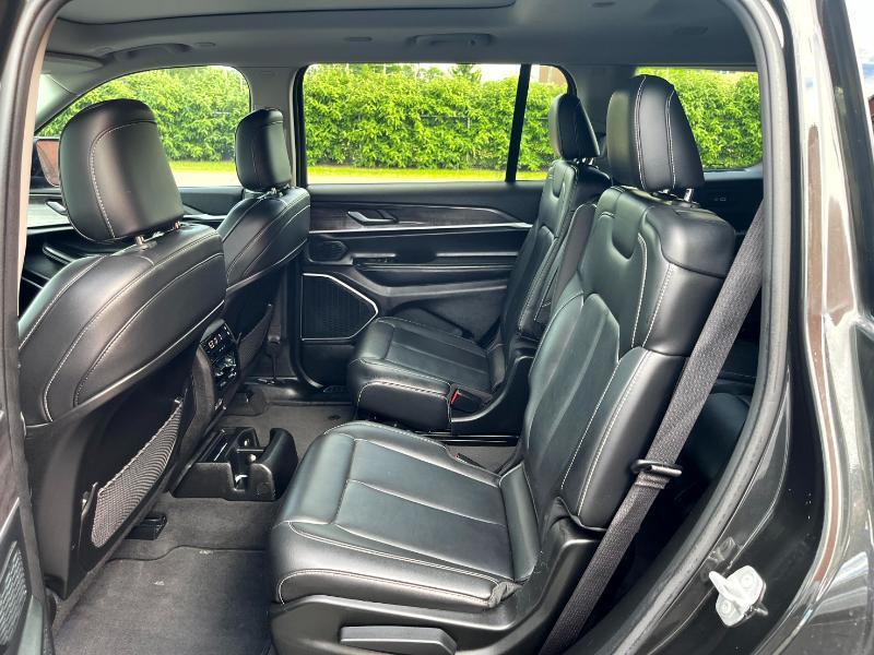 Jeep Grand Cherokee Limited 4WD 2021