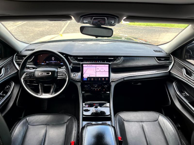 Jeep Grand Cherokee Limited 4WD 2021