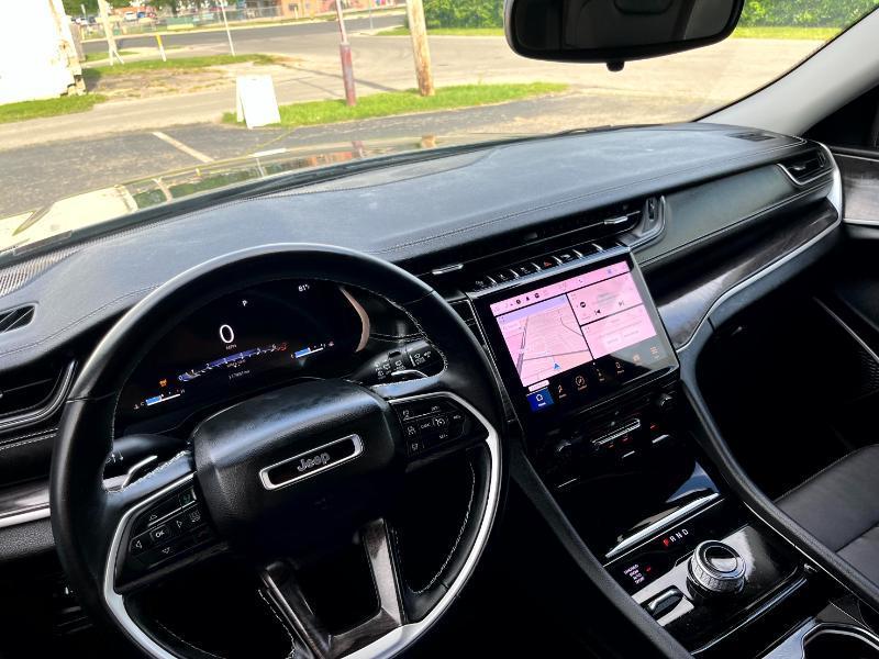 Jeep Grand Cherokee Limited 4WD 2021