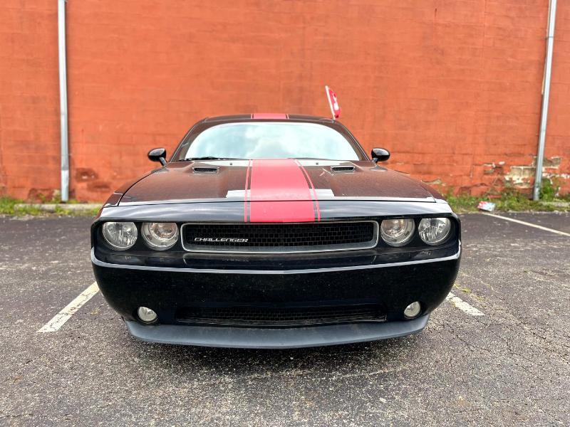Dodge Challenger SXT 2014