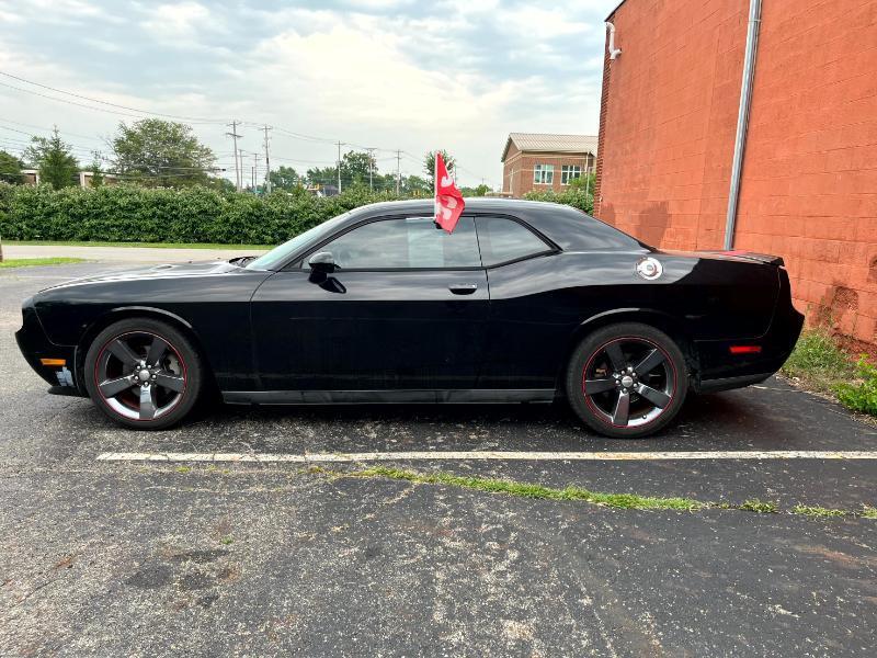 Dodge Challenger SXT 2014