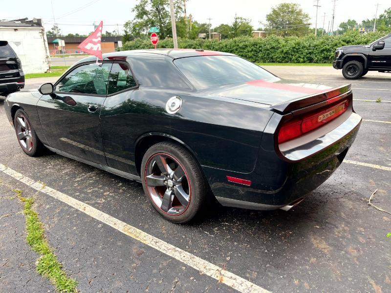 Dodge Challenger SXT 2014