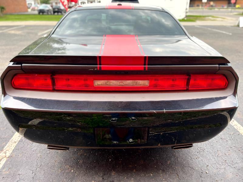 Dodge Challenger SXT 2014