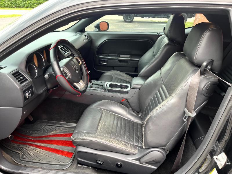 Dodge Challenger SXT 2014