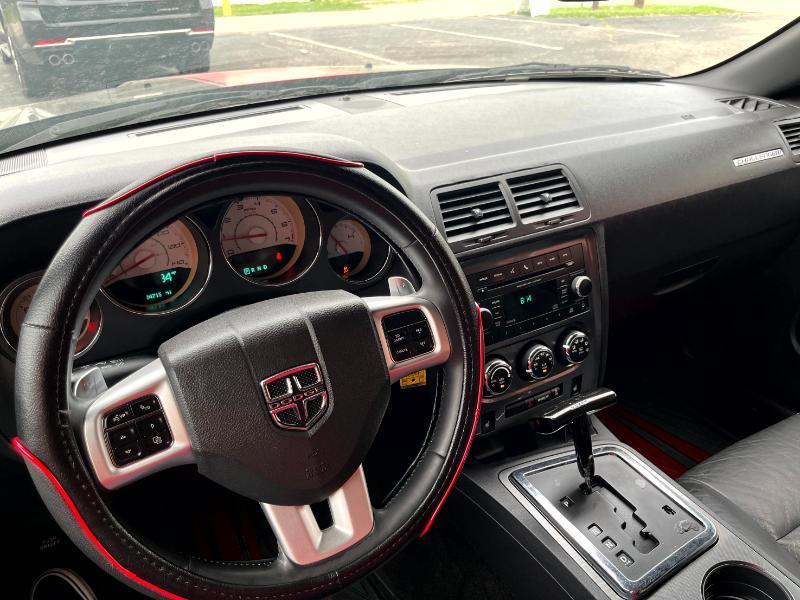 Dodge Challenger SXT 2014