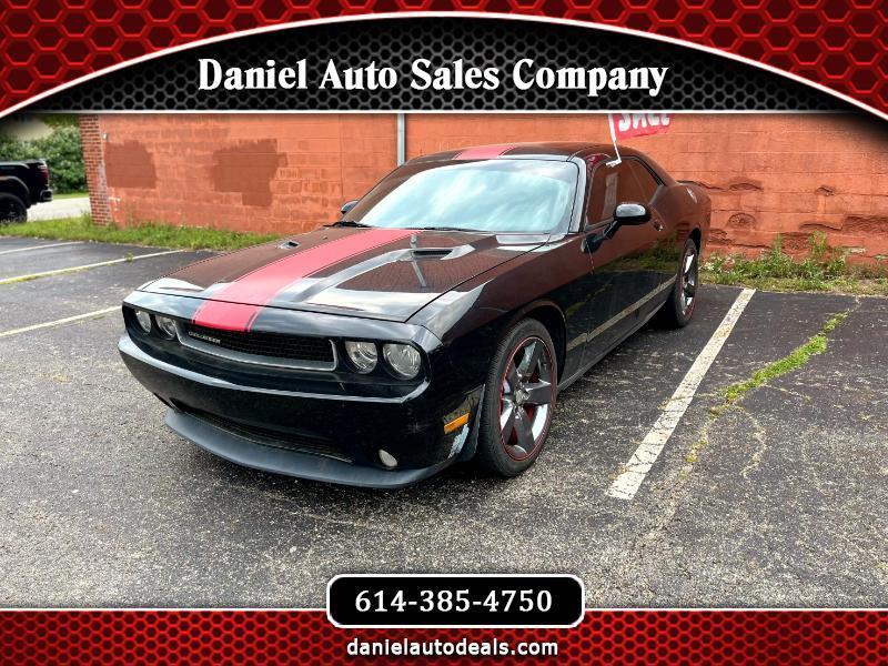 2014 Dodge Challenger SXT