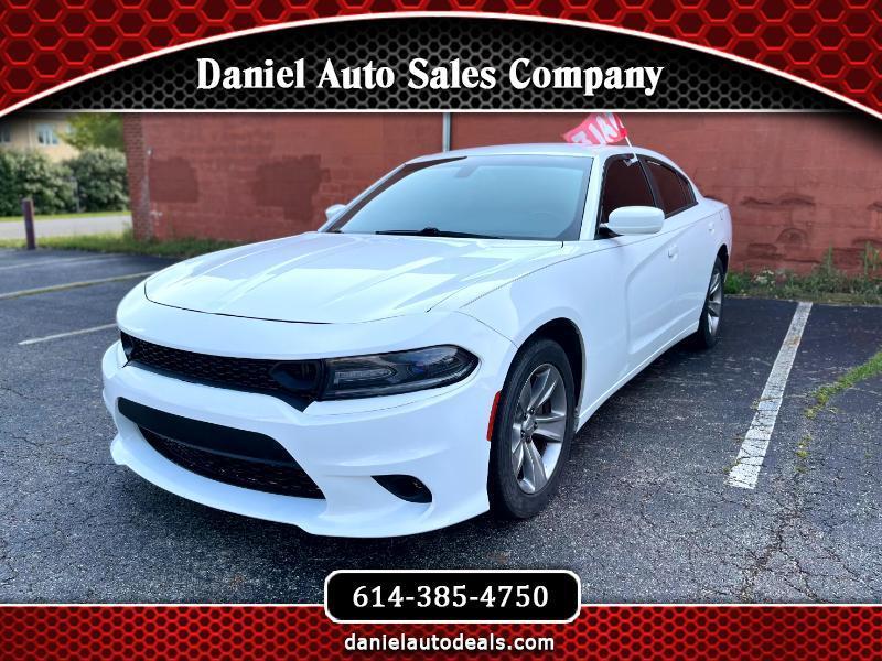 2016 Dodge Charger SXT