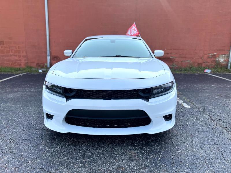 Dodge Charger SXT 2016