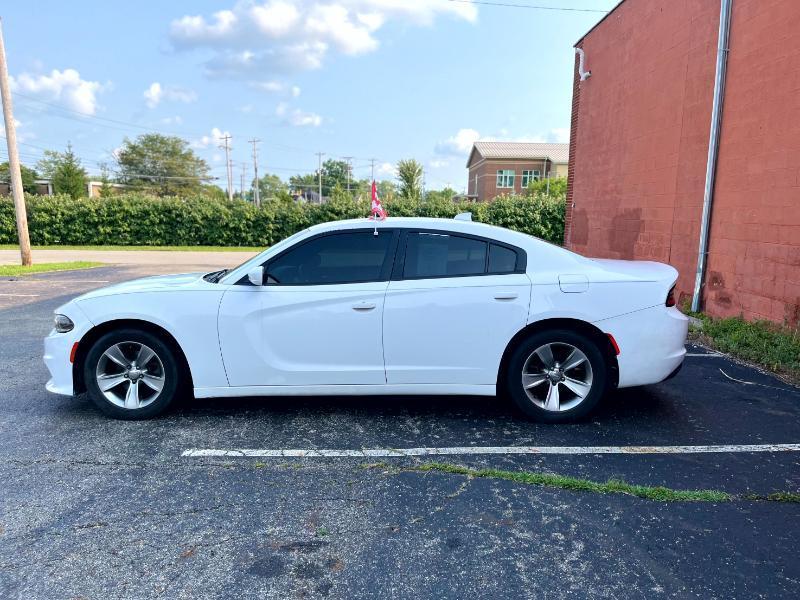 Dodge Charger SXT 2016