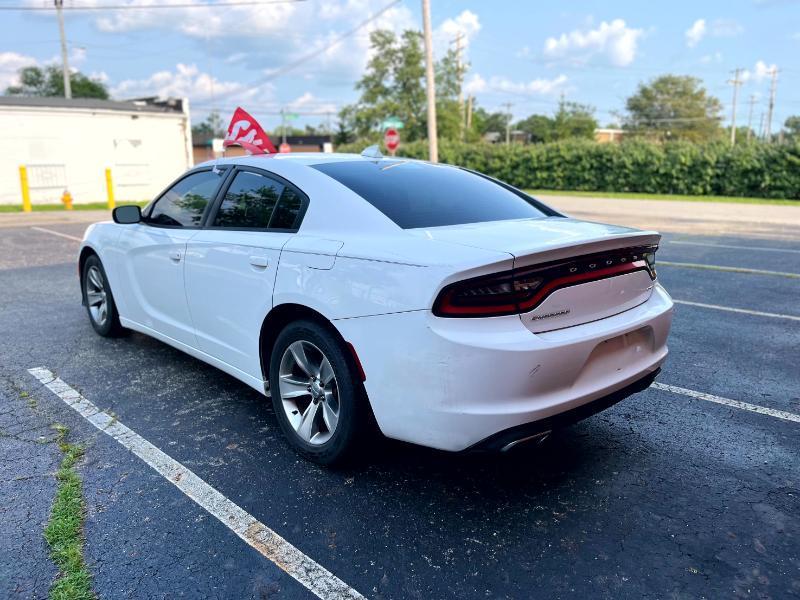 Dodge Charger SXT 2016