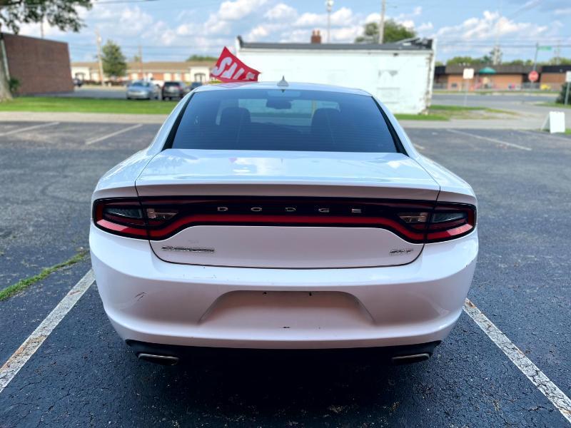 Dodge Charger SXT 2016