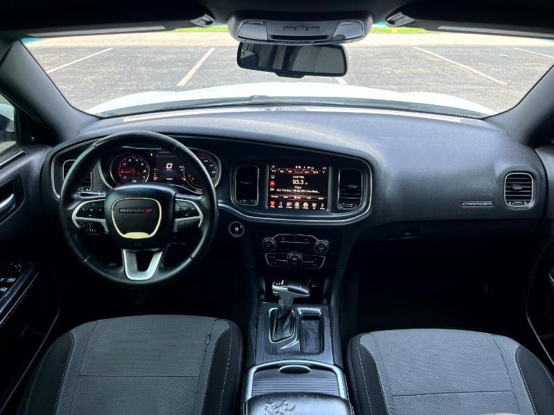 Dodge Charger SXT 2016