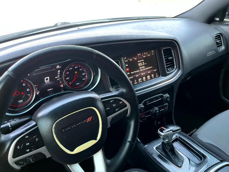 Dodge Charger SXT 2016