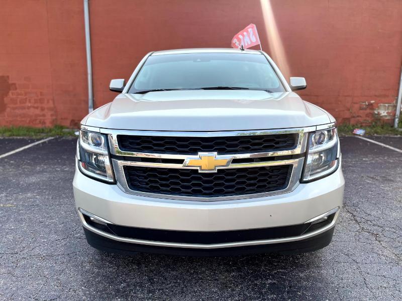 Chevrolet Suburban LT 1500 4WD 2015