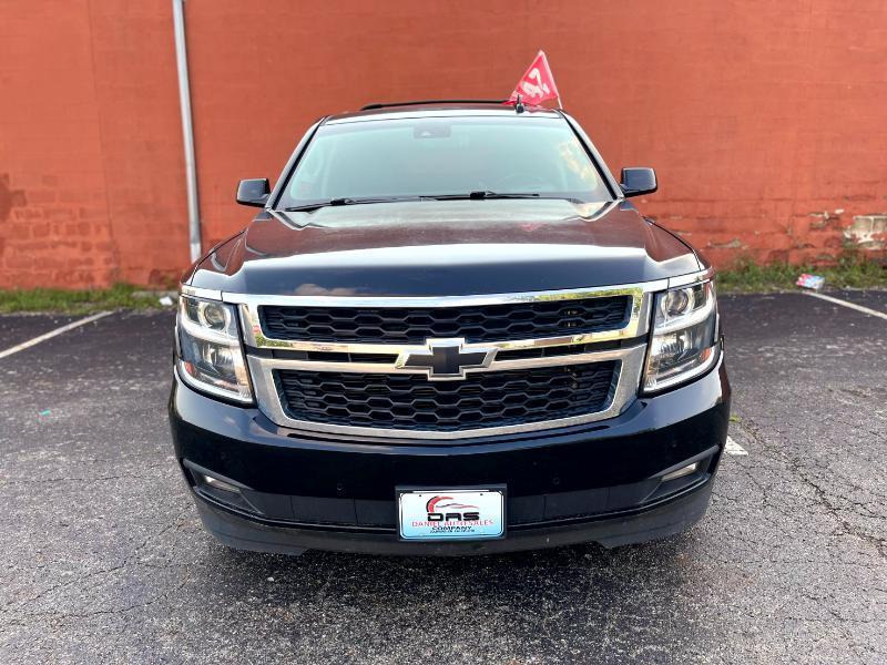Chevrolet Tahoe LT 4WD 2017