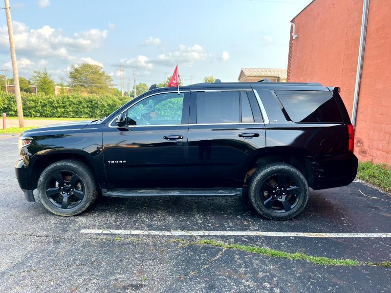 Chevrolet Tahoe LT 4WD 2017