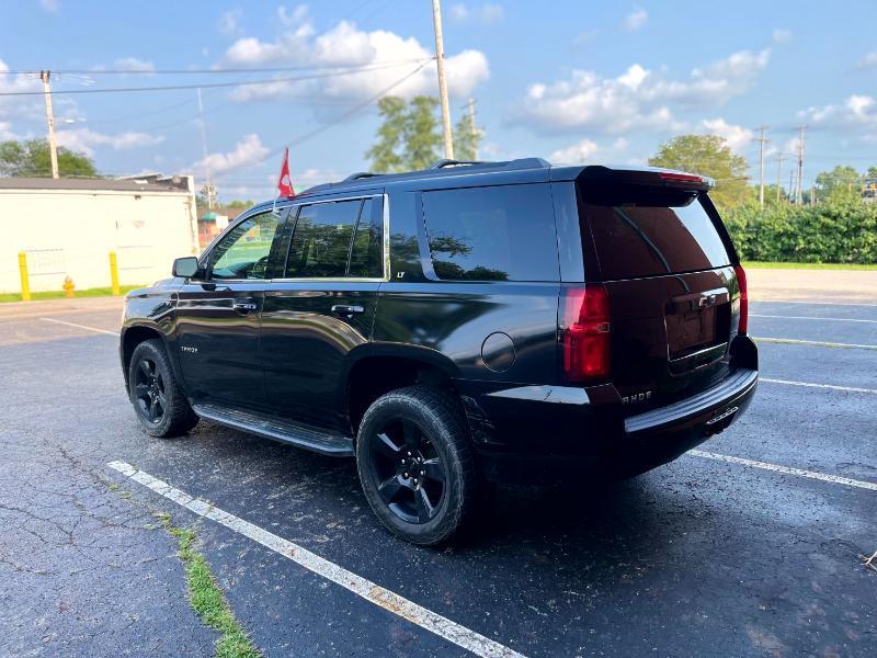 Chevrolet Tahoe LT 4WD 2017