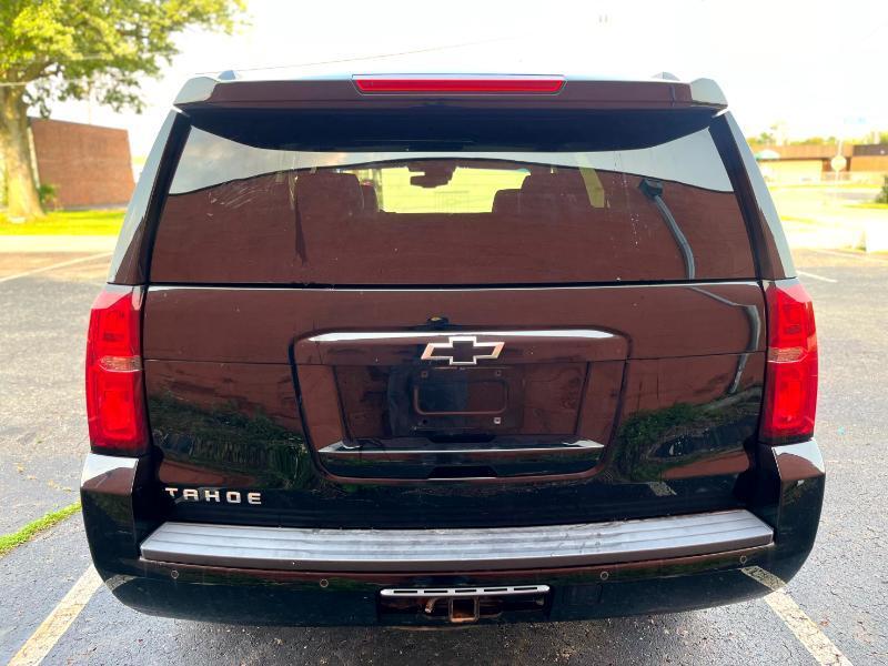 Chevrolet Tahoe LT 4WD 2017
