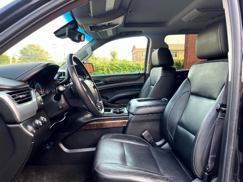 Chevrolet Tahoe LT 4WD 2017
