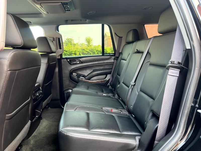 Chevrolet Tahoe LT 4WD 2017